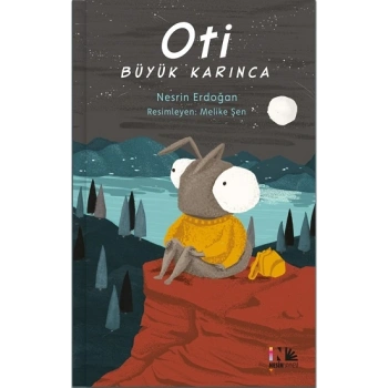 Oti Büyük Karınca