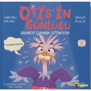 Otiş’in Günlüğü – Sahneye Çıkmak İstemiyor