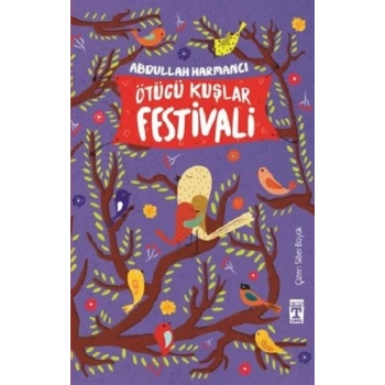 Ötücü Kuşlar Festivali