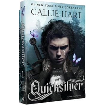 Ouicksilver (Ciltli)