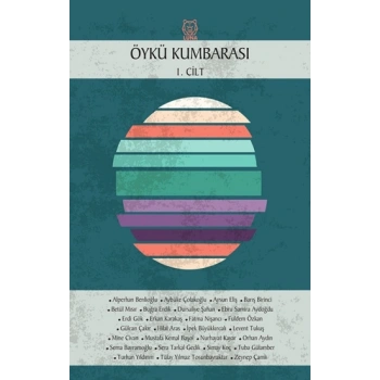 Öykü Kumbarası 1. Cilt