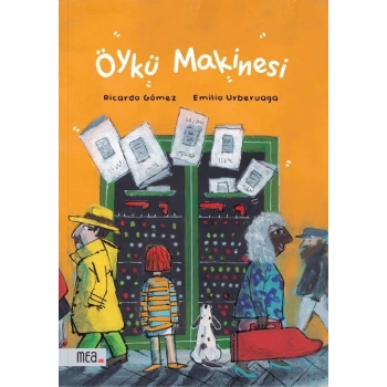 Öykü Makinesi