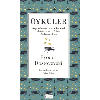 Öyküler (Bez Ciltli)