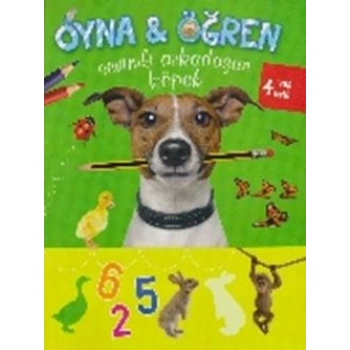 Oyna - Öğren / Sevimli Arkadaşım Köpek