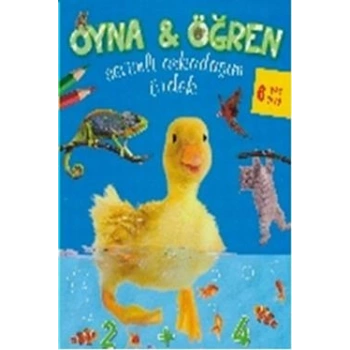 Oyna   Öğren - Sevimli Arkadaşım Ördek