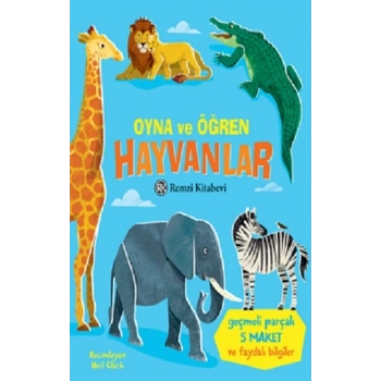 Oyna ve Öğren Hayvanlar