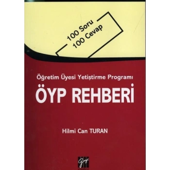 ÖYP Rehberi