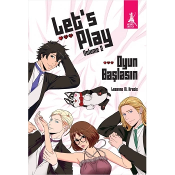 Oyun Başlasın Volume 2