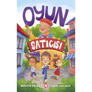 Oyun Satıcısı