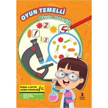 Oyun Temelli Okula Hazırlık Bilim