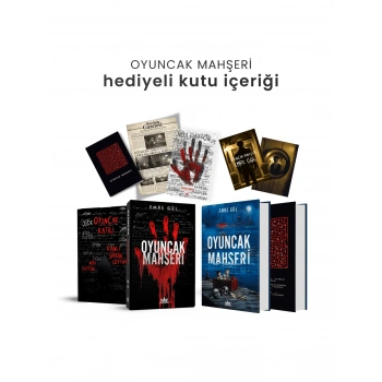 Oyuncak Mahşeri – Hediyeli Kutu