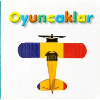 Oyuncaklar-Küçük Kitaplar