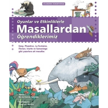 Oyunlar ve Etkinliklerle Masallardan Öğrendiklerimiz