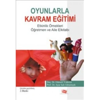 Oyunlarla Kavram Eğitimi Etkinlik Örnekleri
