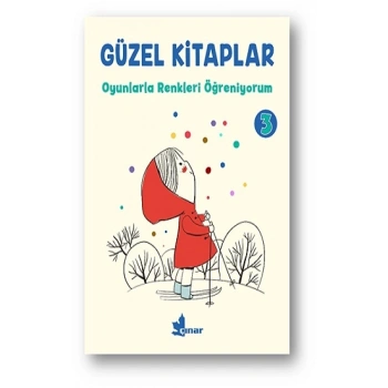Oyunlarla Renkleri Öğreniyorum