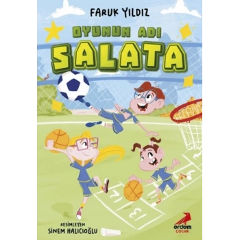 Oyunun Adı: Salata