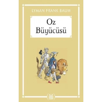 Oz Büyücüsü