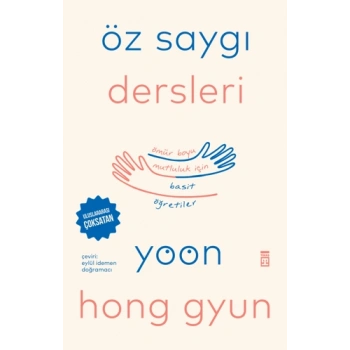 Öz Saygı Dersleri