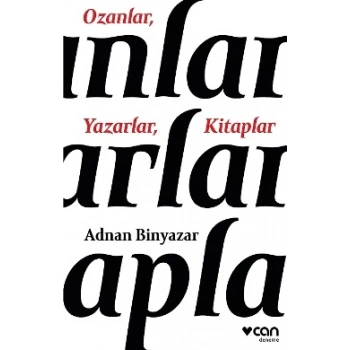 Ozanlar, Yazarlar, Kitaplar