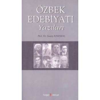 Özbek Edebiyatı Yazıları
