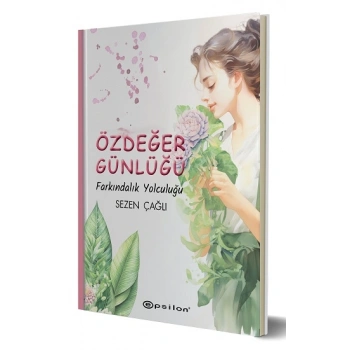 Özdeğer Günlüğü - Farkındalık Yolculuğu (Fleksi Kapak)