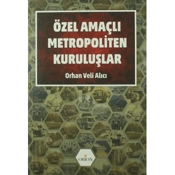 Özel Amaçlı Metropoliten Kuruluşlar