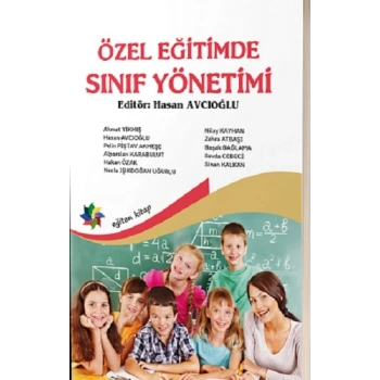 Özel Eğitimde Sınıf Yönetimi