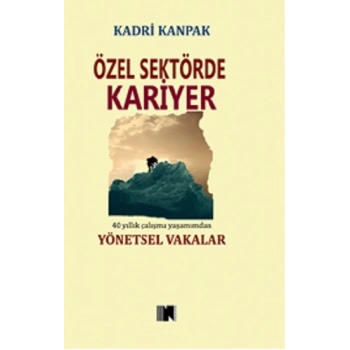 Özel Sektörde Kariyer