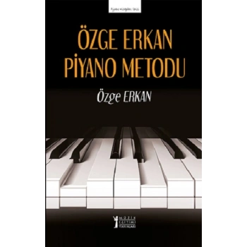 Özge Erkan Piyano Metodu