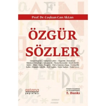 Özgür Sözler