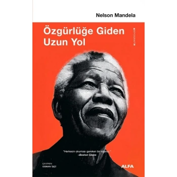 Özgürlüğe Giden Uzun Yol