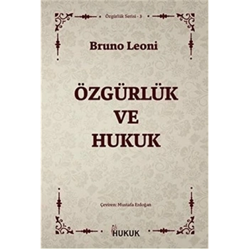Özgürlük ve Hukuk