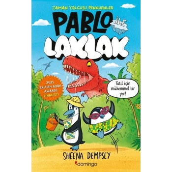 Pablo ile Laklak – Zaman Yolcusu Penguenler