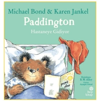 Paddington: Hastaneye Gidiyor