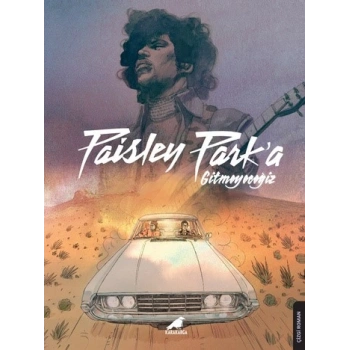 Paisley Parka Gitmeyeceğiz – Prince