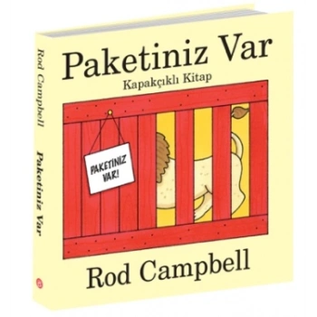 Paketiniz Var