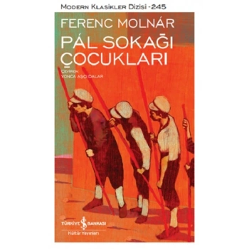 Pal Sokağı Çocukları (Ciltli)