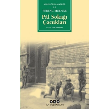 Pal Sokağı Çocukları - (Küçük Boy)