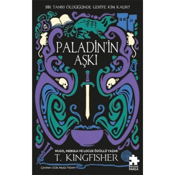 Paladin’in Aşkı Çeliğin Azizi Serisi 1