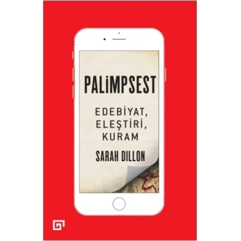 Palimpsest - Edebiyat, Eleştiri, Kuram
