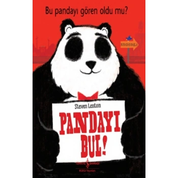 Pandayı Bul! - Bu Pandayı Gören Oldu Mu?