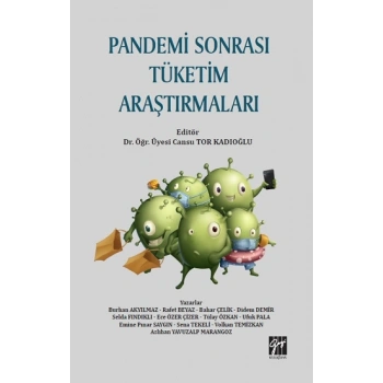 Pandemi Sonrası Tüketim Araştırmaları
