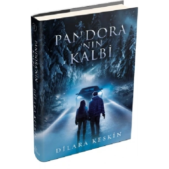 Pandora’nın Kalbi - 1 (Ciltli)