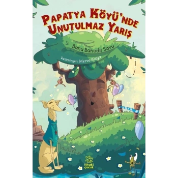 Papatya Köyünde Unutulmaz Yarış