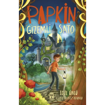 Papkin Gizemli Şato