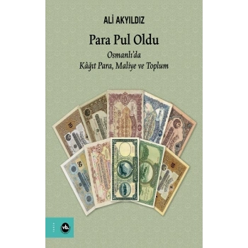 Para Pul Oldu (Ciltli)