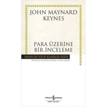 Para Üzerine Bir İnceleme