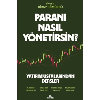 Paranı Nasıl Yönetirsin