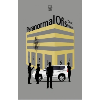 Paranormal Ofis