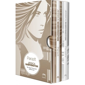 Parazit Serisi Kutulu Set (2 Kitap)
